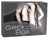 Grey Bondage Cadeaubox - PlayForFun